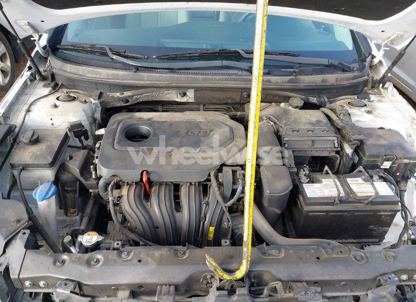 Photo 10 of 2017 Hyundai Sonata (VIN 5NPE24AF4HH561102)