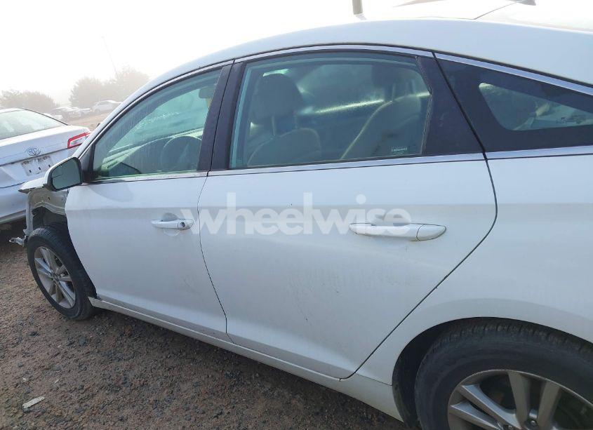 Photo 14 of 2017 Hyundai Sonata (VIN 5NPE24AF4HH561102)