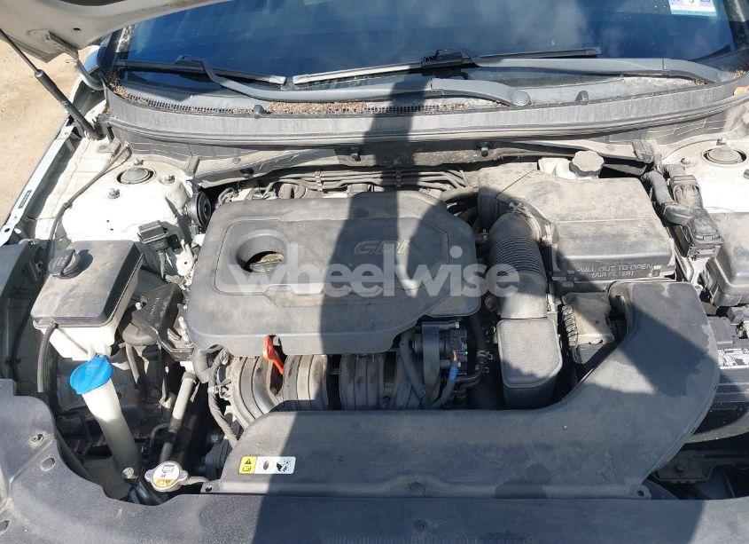 Photo 10 of 2017 Hyundai Sonata (VIN 5NPE24AF4HH563397)