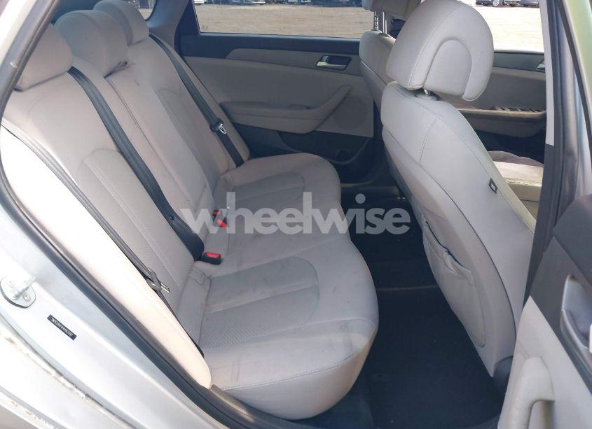 Photo 8 of 2017 Hyundai Sonata (VIN 5NPE24AF4HH563397)