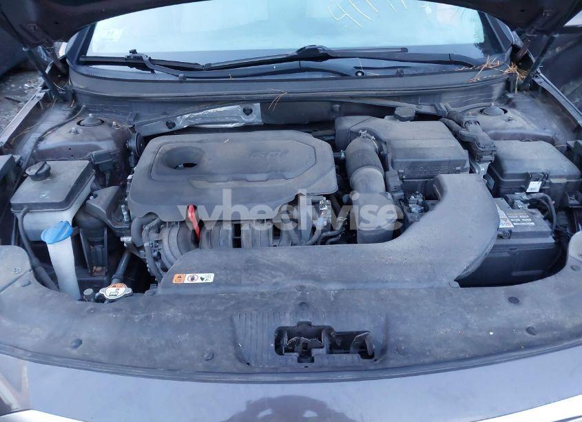 Photo 10 of 2017 Hyundai Sonata SE (VIN 5NPE24AF4HH563559)