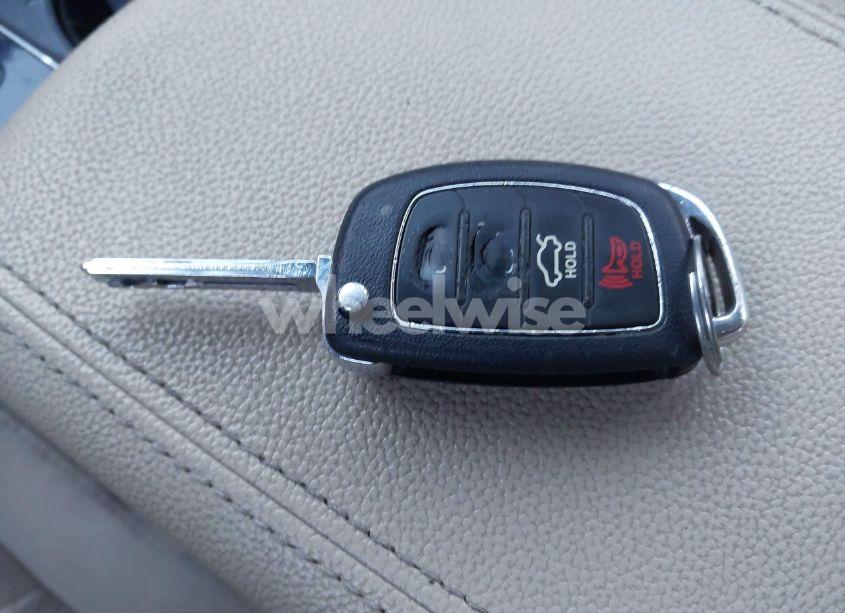 Photo 11 of 2017 Hyundai Sonata SE (VIN 5NPE24AF4HH563559)