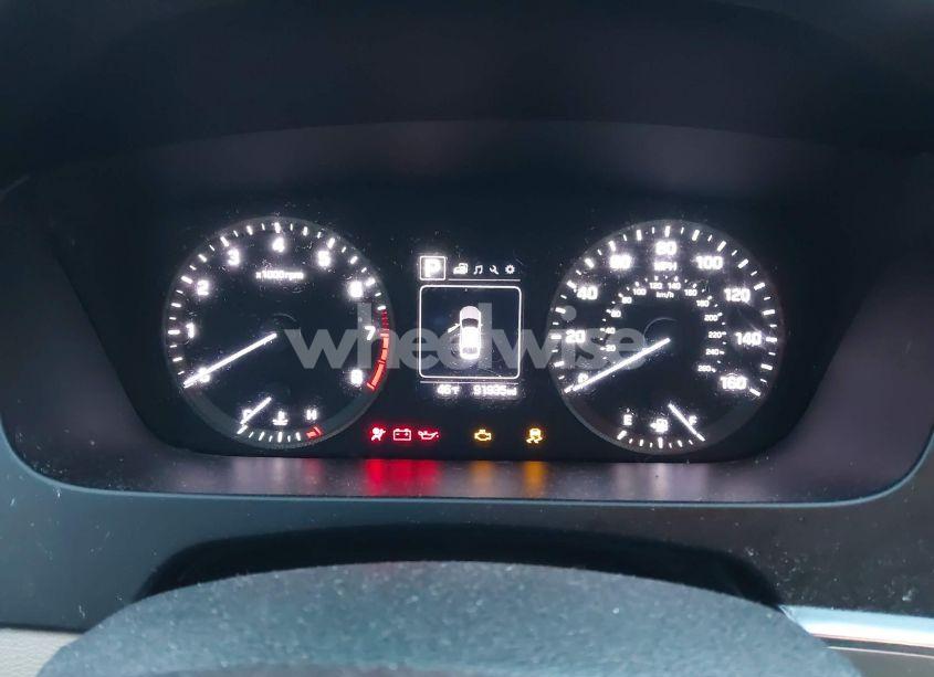 Photo 7 of 2017 Hyundai Sonata SE (VIN 5NPE24AF4HH563559)