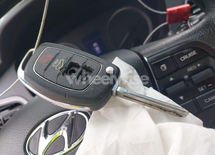 Photo 11 of 2017 Hyundai Sonata (VIN 5NPE24AF4HH564632)