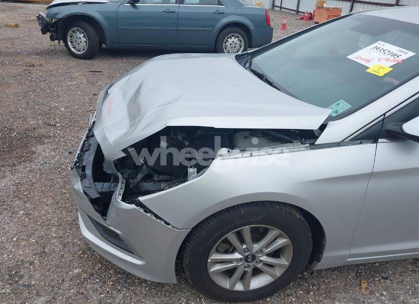 Photo 13 of 2017 Hyundai Sonata (VIN 5NPE24AF4HH564632)