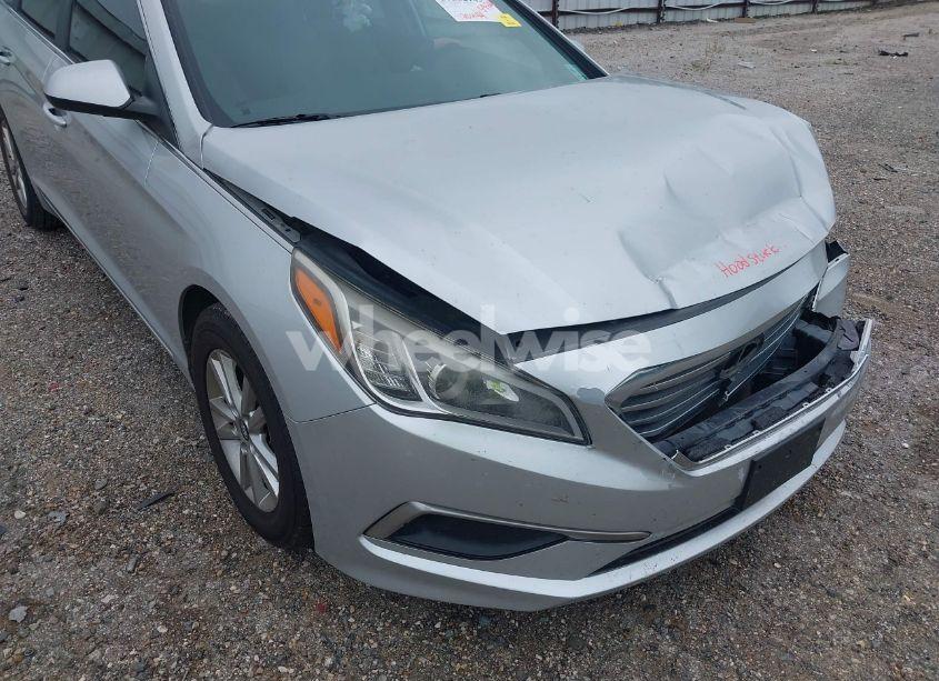 Photo 15 of 2017 Hyundai Sonata (VIN 5NPE24AF4HH564632)