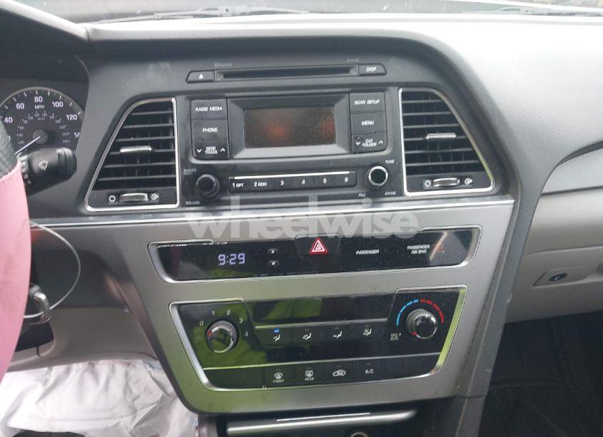 Photo 17 of 2017 Hyundai Sonata (VIN 5NPE24AF4HH564632)