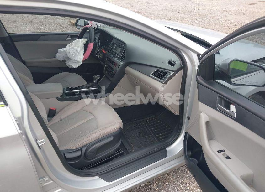 Photo 5 of 2017 Hyundai Sonata (VIN 5NPE24AF4HH564632)