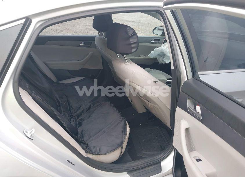 Photo 8 of 2017 Hyundai Sonata (VIN 5NPE24AF4HH564632)