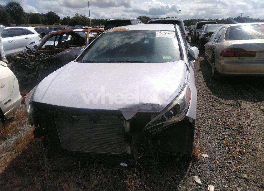 Photo 12 of 2017 Hyundai Sonata SE (VIN 5NPE24AF4HH566171)