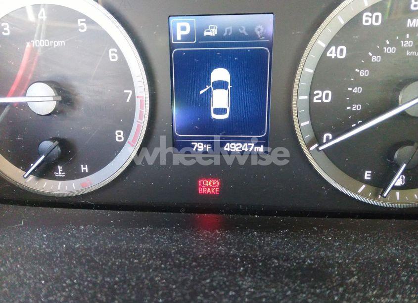 Photo 7 of 2017 Hyundai Sonata SE (VIN 5NPE24AF4HH566171)