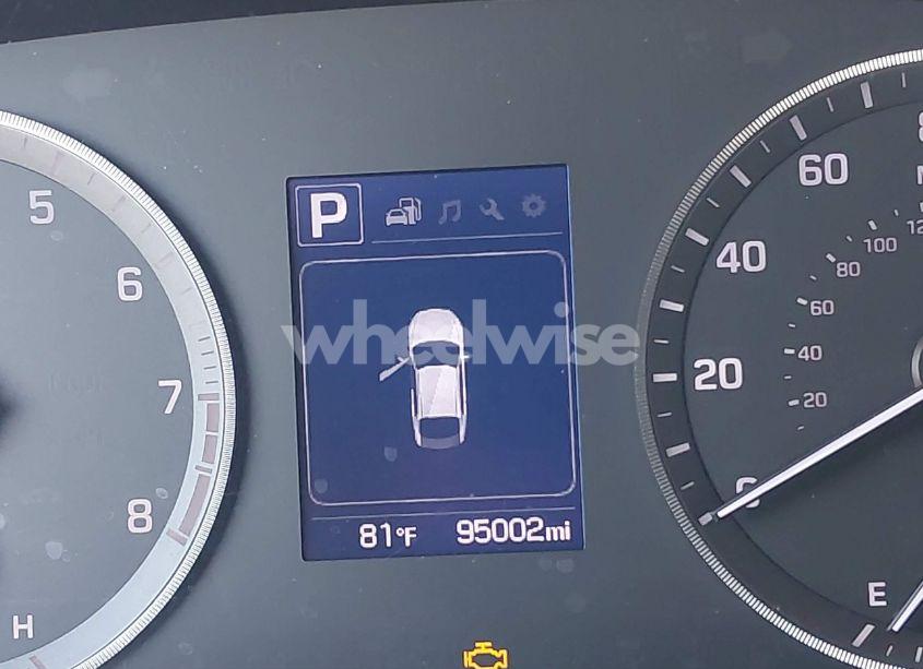 Photo 7 of 2017 Hyundai Sonata SE (VIN 5NPE24AF4HH568809)
