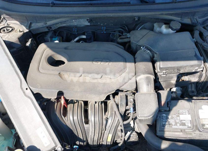 Photo 10 of 2017 Hyundai Sonata (VIN 5NPE24AF4HH570219)