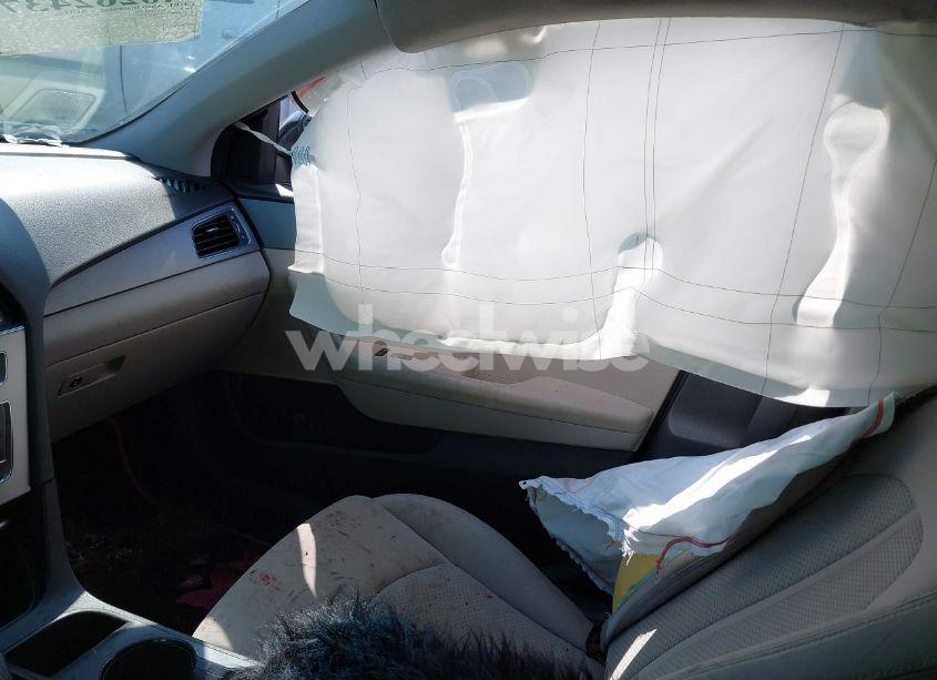 Photo 5 of 2017 Hyundai Sonata (VIN 5NPE24AF4HH570219)