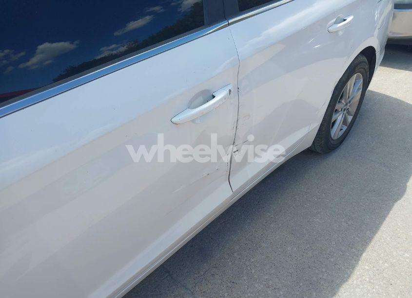 Photo 13 of 2017 Hyundai Sonata (VIN 5NPE24AF4HH570611)