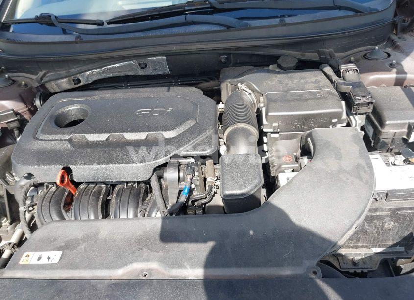 Photo 10 of 2017 Hyundai Sonata SE (VIN 5NPE24AF4HH577624)