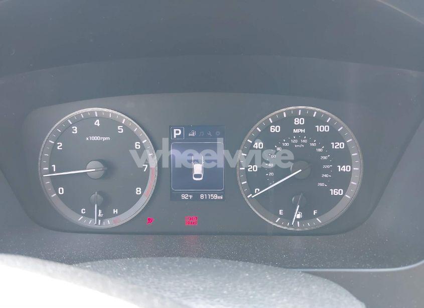 Photo 7 of 2017 Hyundai Sonata SE (VIN 5NPE24AF4HH577624)