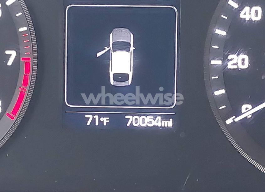 Photo 15 of 2017 Hyundai Sonata SE (VIN 5NPE24AF4HH591619)