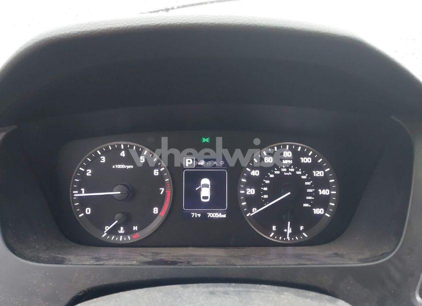 Photo 7 of 2017 Hyundai Sonata SE (VIN 5NPE24AF4HH591619)