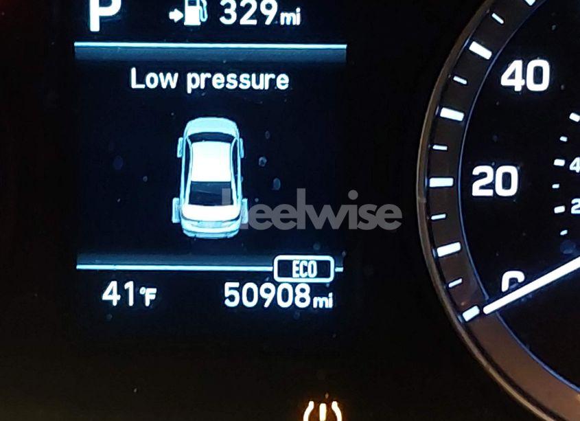 Photo 15 of 2018 Hyundai Sonata SE (VIN 5NPE24AF4JH602107)