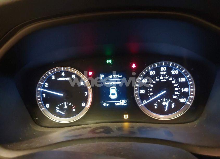 Photo 7 of 2018 Hyundai Sonata SE (VIN 5NPE24AF4JH602107)