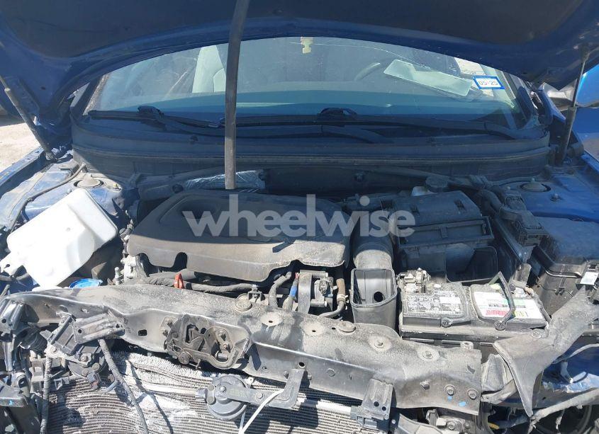 Photo 10 of 2018 Hyundai Sonata SE (VIN 5NPE24AF4JH614399)