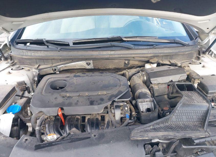 Photo 10 of 2018 Hyundai Sonata SE (VIN 5NPE24AF4JH625306)