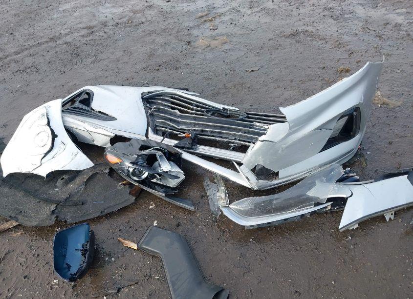 Photo 12 of 2018 Hyundai Sonata SE (VIN 5NPE24AF4JH625306)