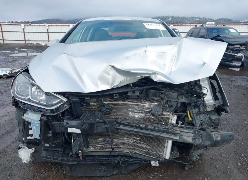 Photo 13 of 2018 Hyundai Sonata SE (VIN 5NPE24AF4JH625306)