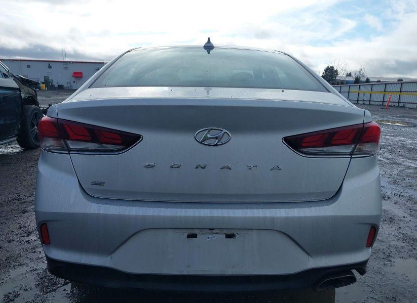 Photo 17 of 2018 Hyundai Sonata SE (VIN 5NPE24AF4JH625306)