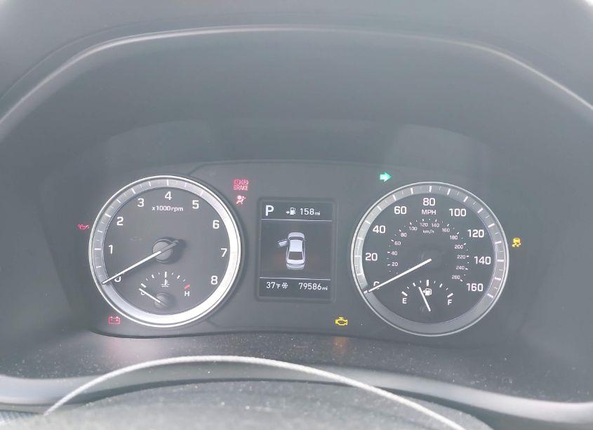 Photo 7 of 2018 Hyundai Sonata SE (VIN 5NPE24AF4JH625306)