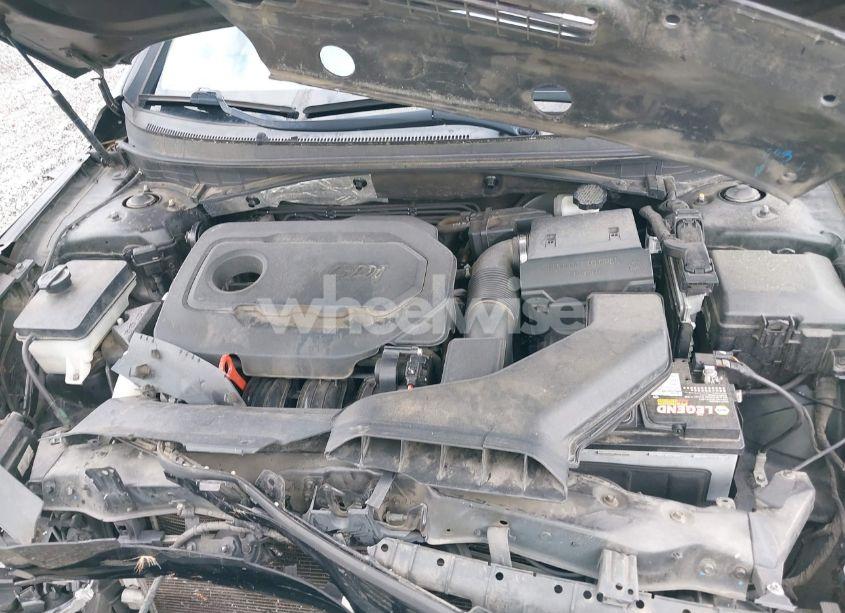 Photo 10 of 2018 Hyundai Sonata SE (VIN 5NPE24AF4JH640839)