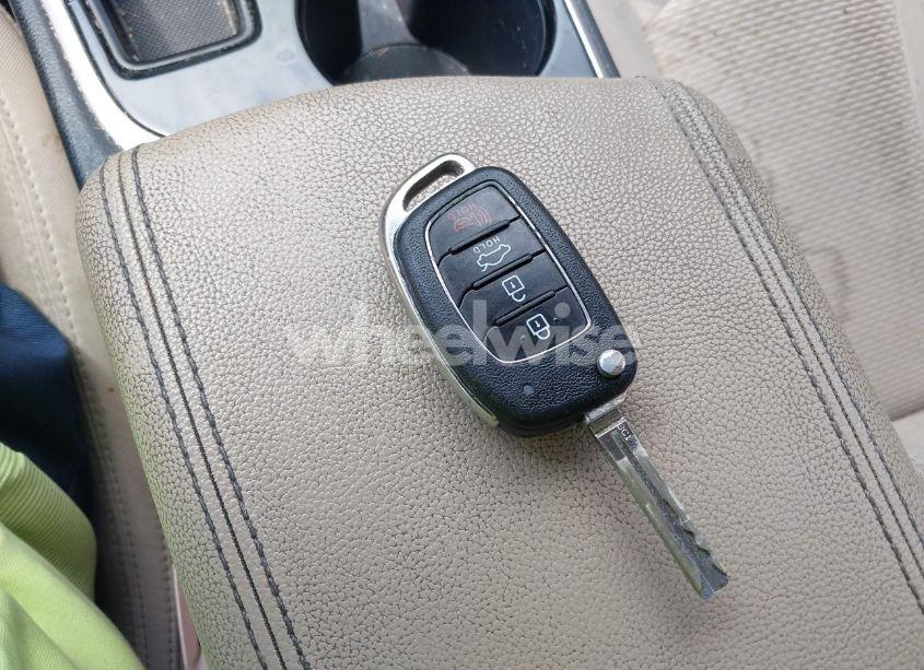 Photo 11 of 2018 Hyundai Sonata SE (VIN 5NPE24AF4JH640839)