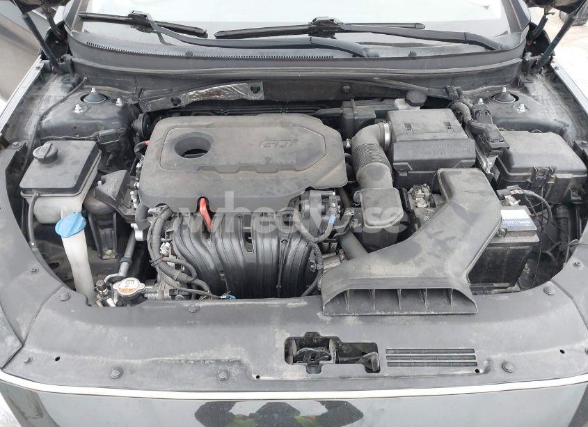 Photo 10 of 2018 Hyundai Sonata SE (VIN 5NPE24AF4JH648181)