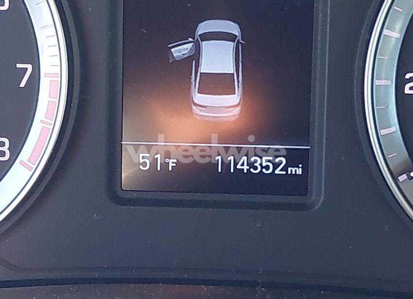 Photo 15 of 2018 Hyundai Sonata SE (VIN 5NPE24AF4JH662386)