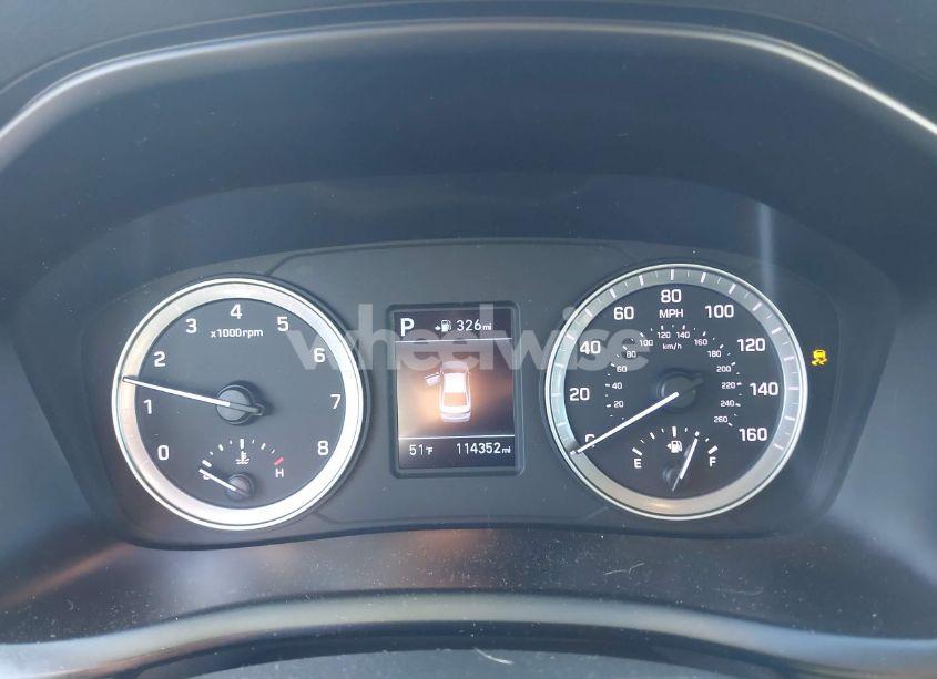 Photo 7 of 2018 Hyundai Sonata SE (VIN 5NPE24AF4JH662386)