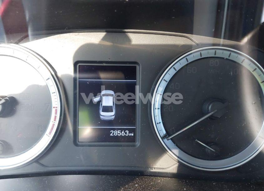 Photo 15 of 2018 Hyundai Sonata SE (VIN 5NPE24AF4JH663912)