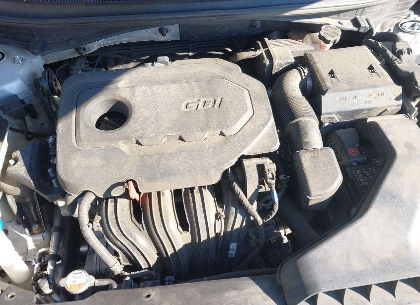 Photo 10 of 2018 Hyundai Sonata SE (VIN 5NPE24AF4JH673372)