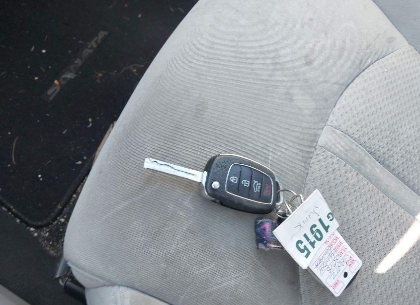 Photo 11 of 2018 Hyundai Sonata SE (VIN 5NPE24AF4JH673372)