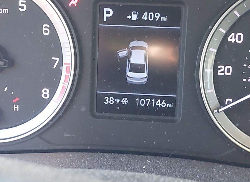 Photo 15 of 2018 Hyundai Sonata SE (VIN 5NPE24AF4JH673372)