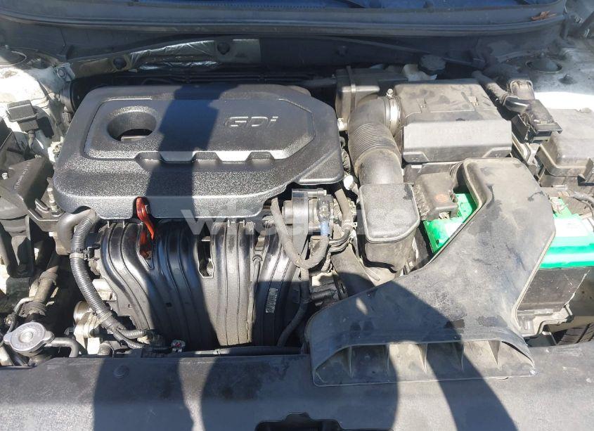 Photo 10 of 2018 Hyundai Sonata SE (VIN 5NPE24AF4JH674506)