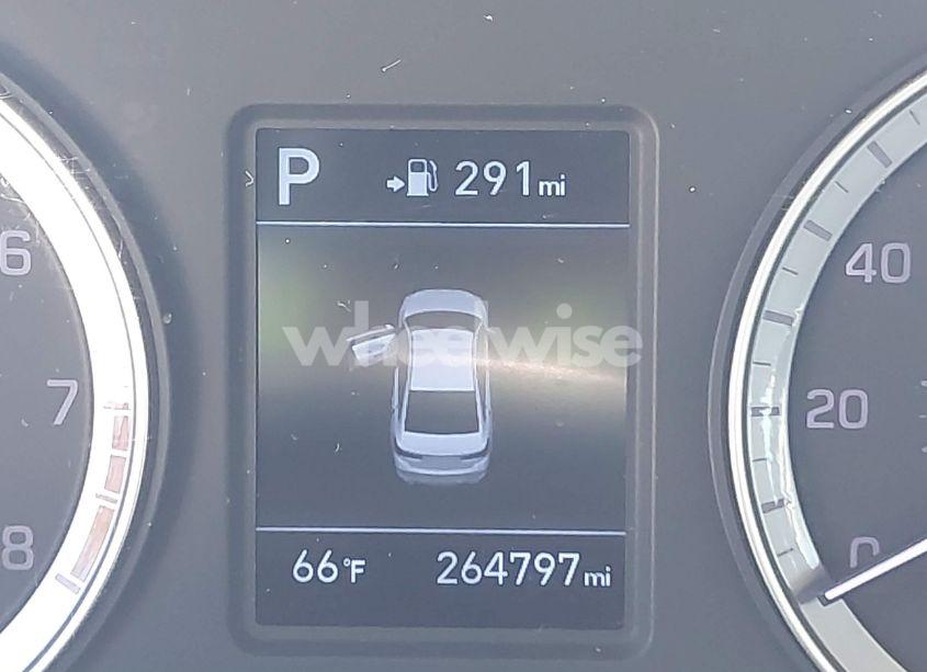 Photo 15 of 2018 Hyundai Sonata SE (VIN 5NPE24AF4JH674506)