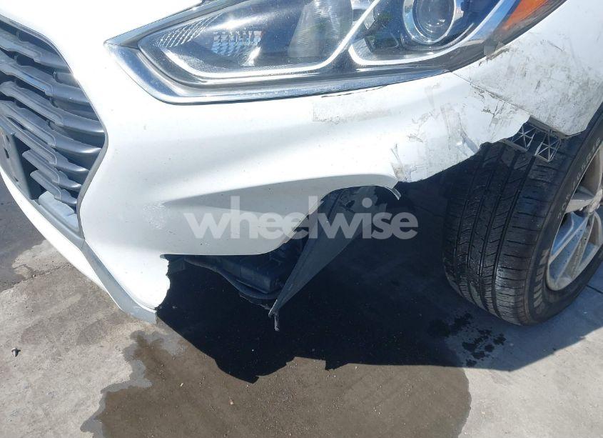 Photo 6 of 2018 Hyundai Sonata SE (VIN 5NPE24AF4JH674506)