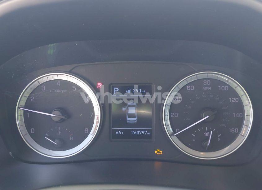 Photo 7 of 2018 Hyundai Sonata SE (VIN 5NPE24AF4JH674506)