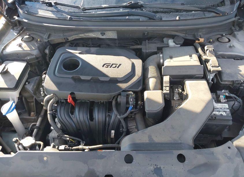 Photo 10 of 2018 Hyundai Sonata SE (VIN 5NPE24AF4JH680967)