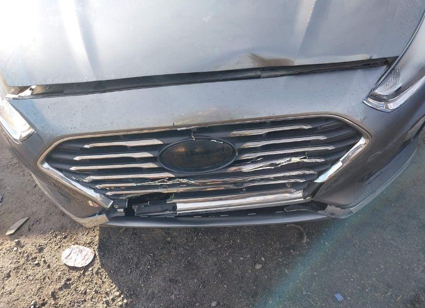 Photo 6 of 2018 Hyundai Sonata SE (VIN 5NPE24AF4JH680967)