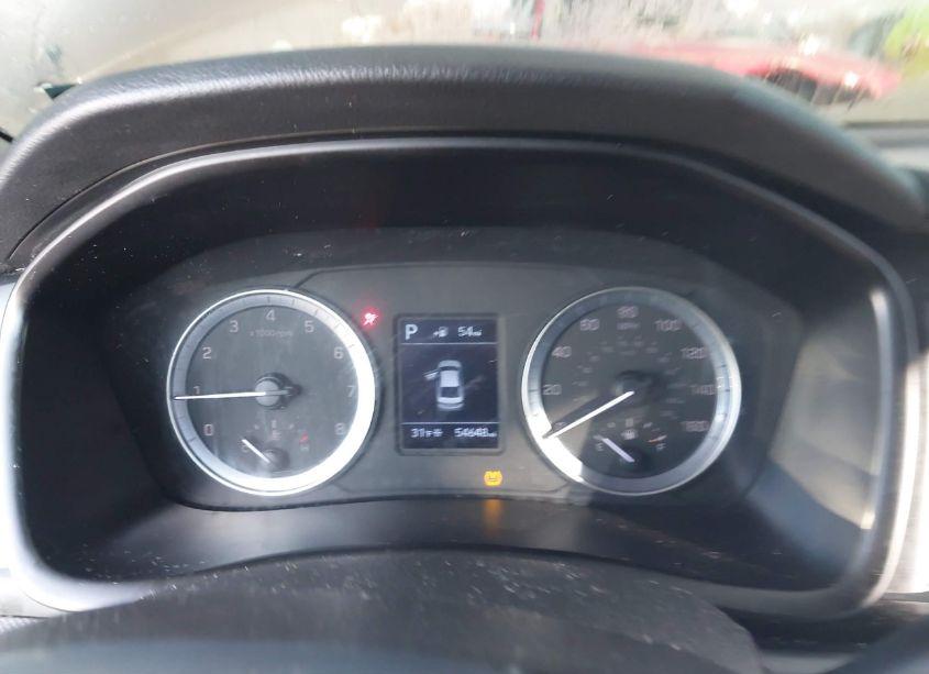 Photo 7 of 2018 Hyundai Sonata SE (VIN 5NPE24AF4JH680967)