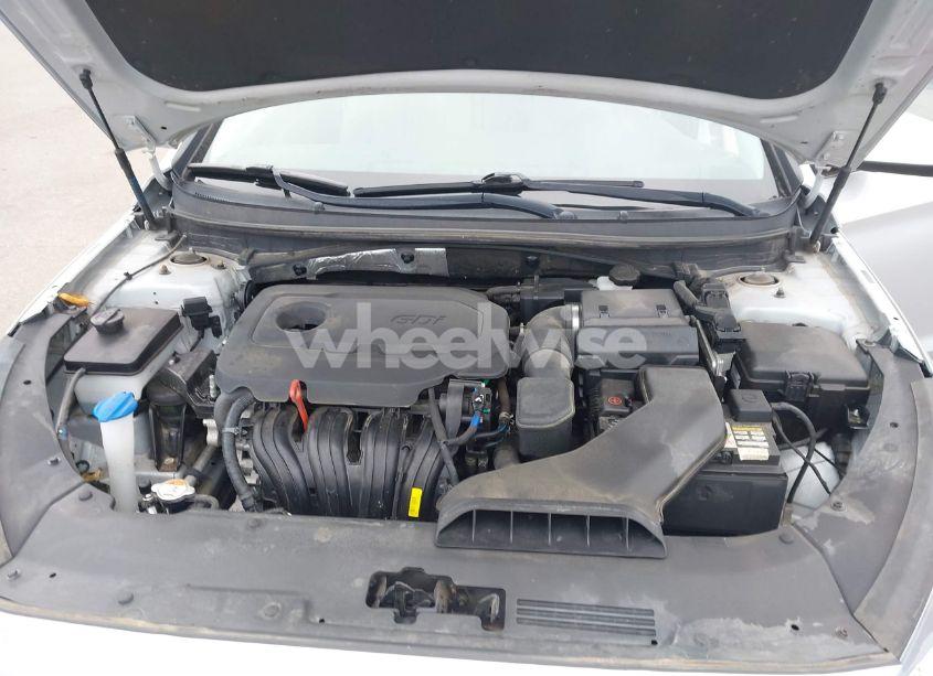 Photo 10 of 2018 Hyundai Sonata SE (VIN 5NPE24AF4JH681259)