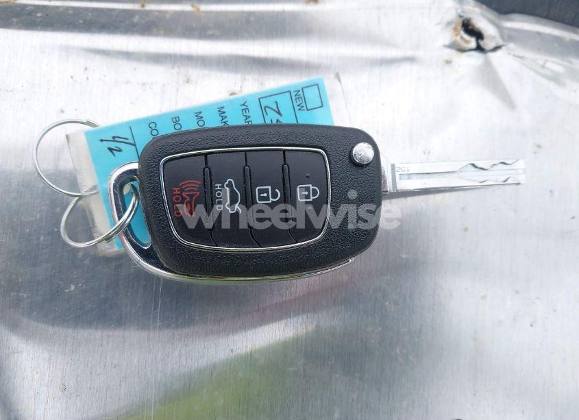 Photo 11 of 2018 Hyundai Sonata SE (VIN 5NPE24AF4JH681259)