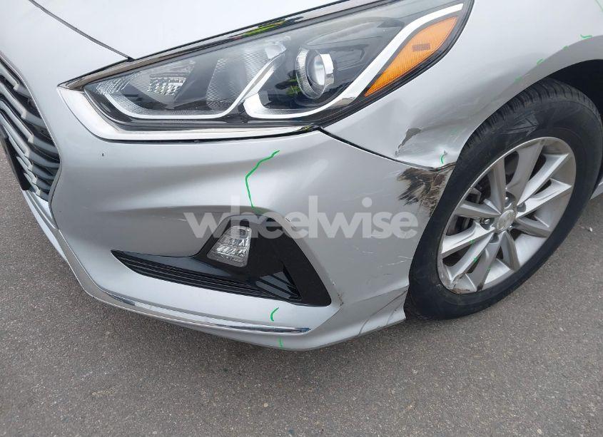 Photo 20 of 2018 Hyundai Sonata SE (VIN 5NPE24AF4JH681259)